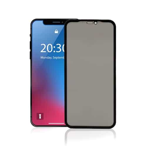 Privacidad 9D Iphone 13 - Cristal templado Anti-espía