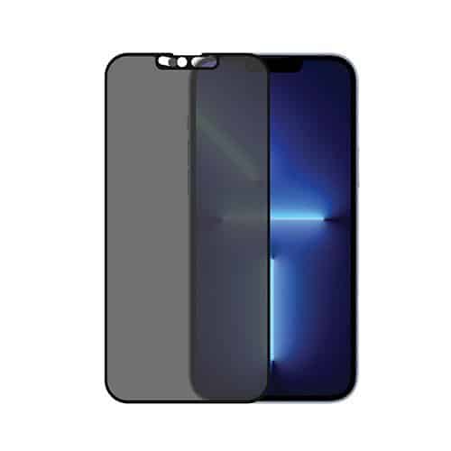 Privacidad 9D Iphone 13 Mini - Cristal templado Anti-espía