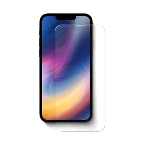 Mica Iphone 14 Plus - Protector de pantalla cristal templado 2.5D 9H
