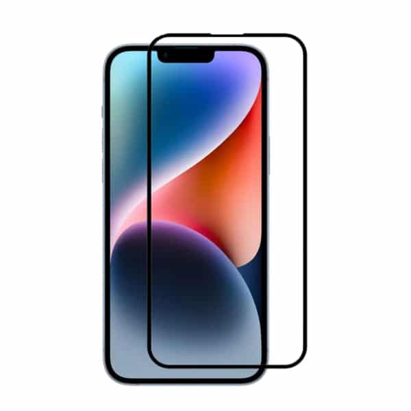 Mica 9D Iphone 14 Plus - Protector de pantalla cristal templado ultra HD