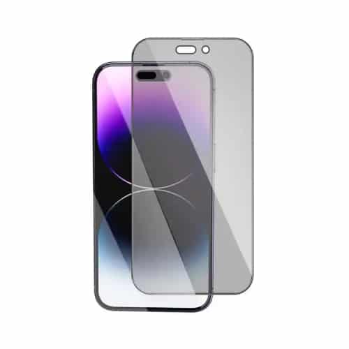 Privacidad 9D Iphone 14 Pro - Cristal templado Anti-espía