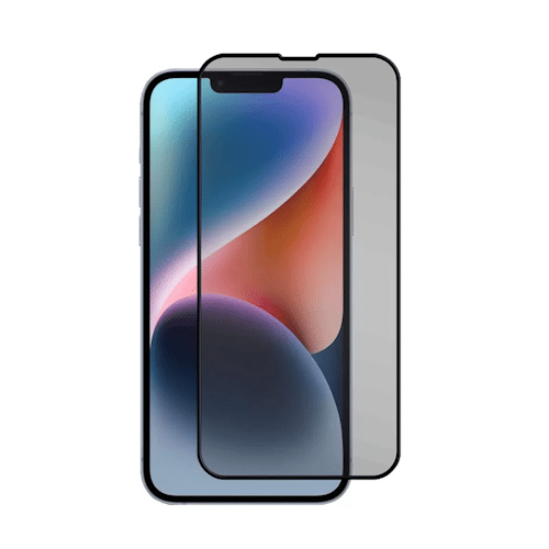 Privacidad 9D Iphone 14 - Cristal templado Anti-espía