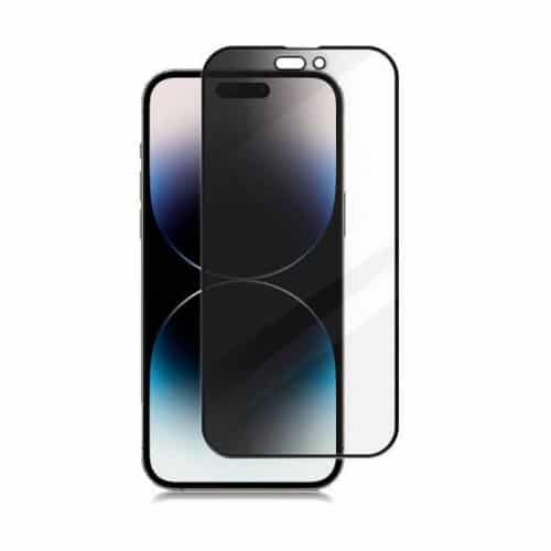Privacidad 9D Iphone 14 Pro Max - Cristal templado Anti-espía