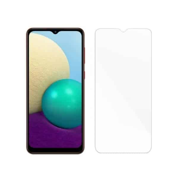 Mica Samsung A02/A02S - Protector de pantalla cristal templado 2.5D 9H
