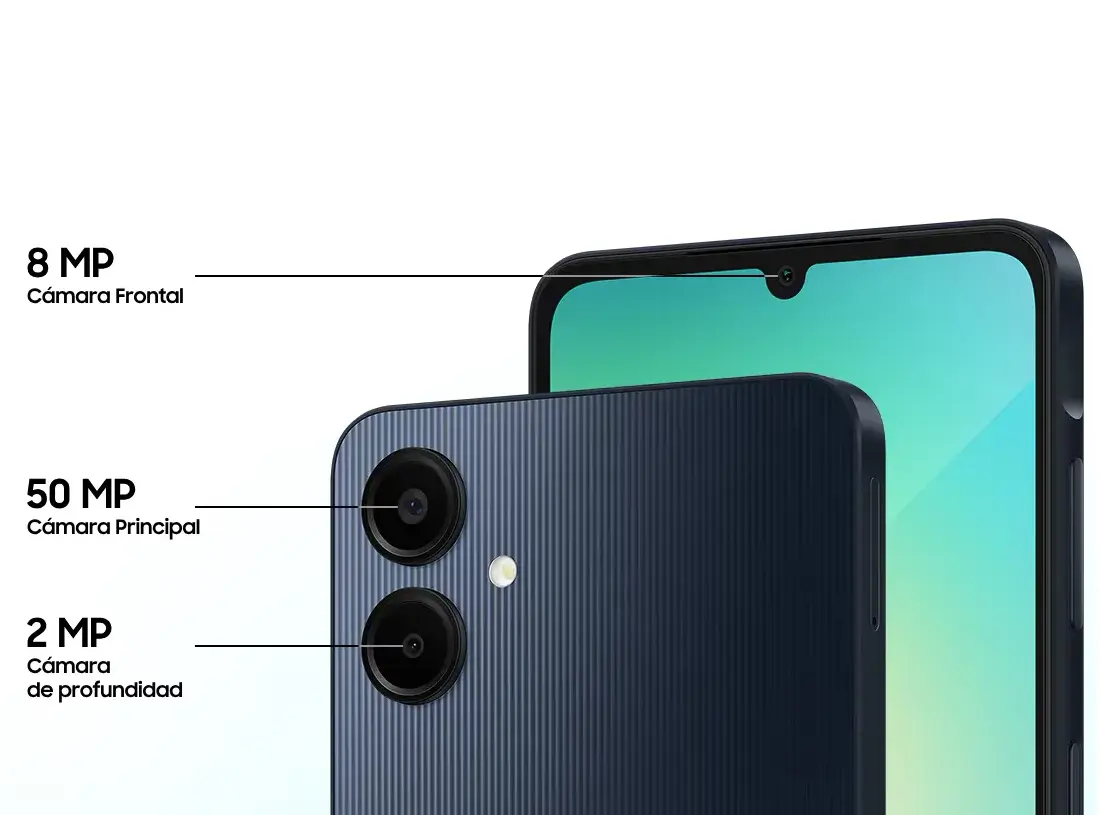 Samsung Galaxy A06 - Image 3