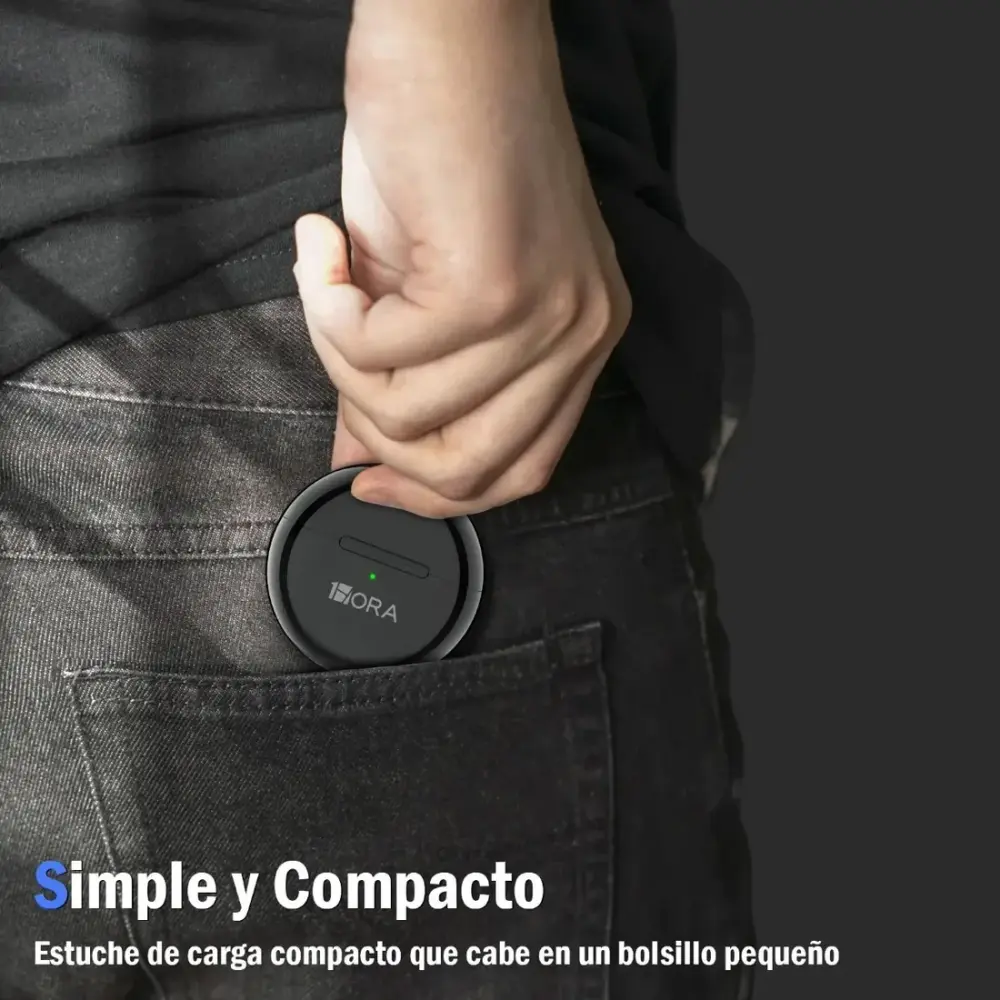Audífonos Bluetooth - AUT119 1HORA - Image 2