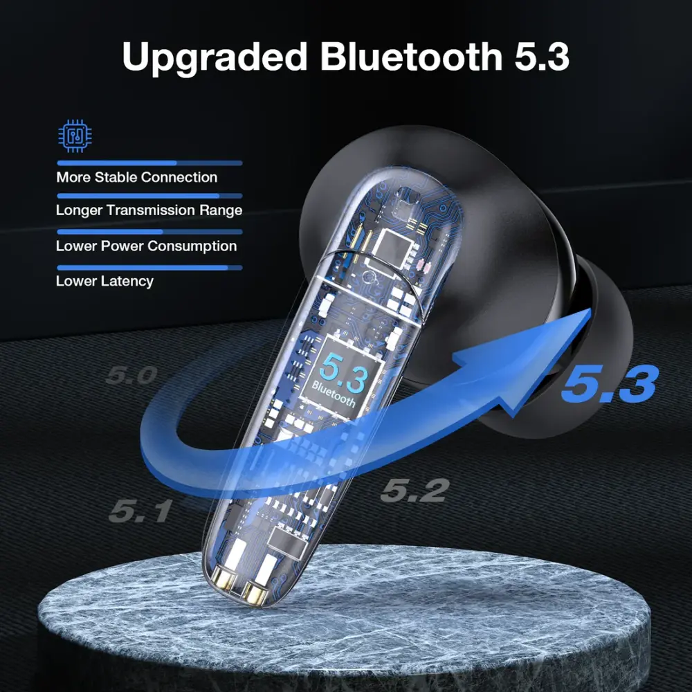AUDIFONOS BLUETOOTH AUT207 1HORA - Image 3