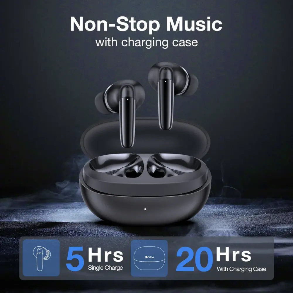 AUDIFONOS BLUETOOTH AUT207 1HORA - Image 4