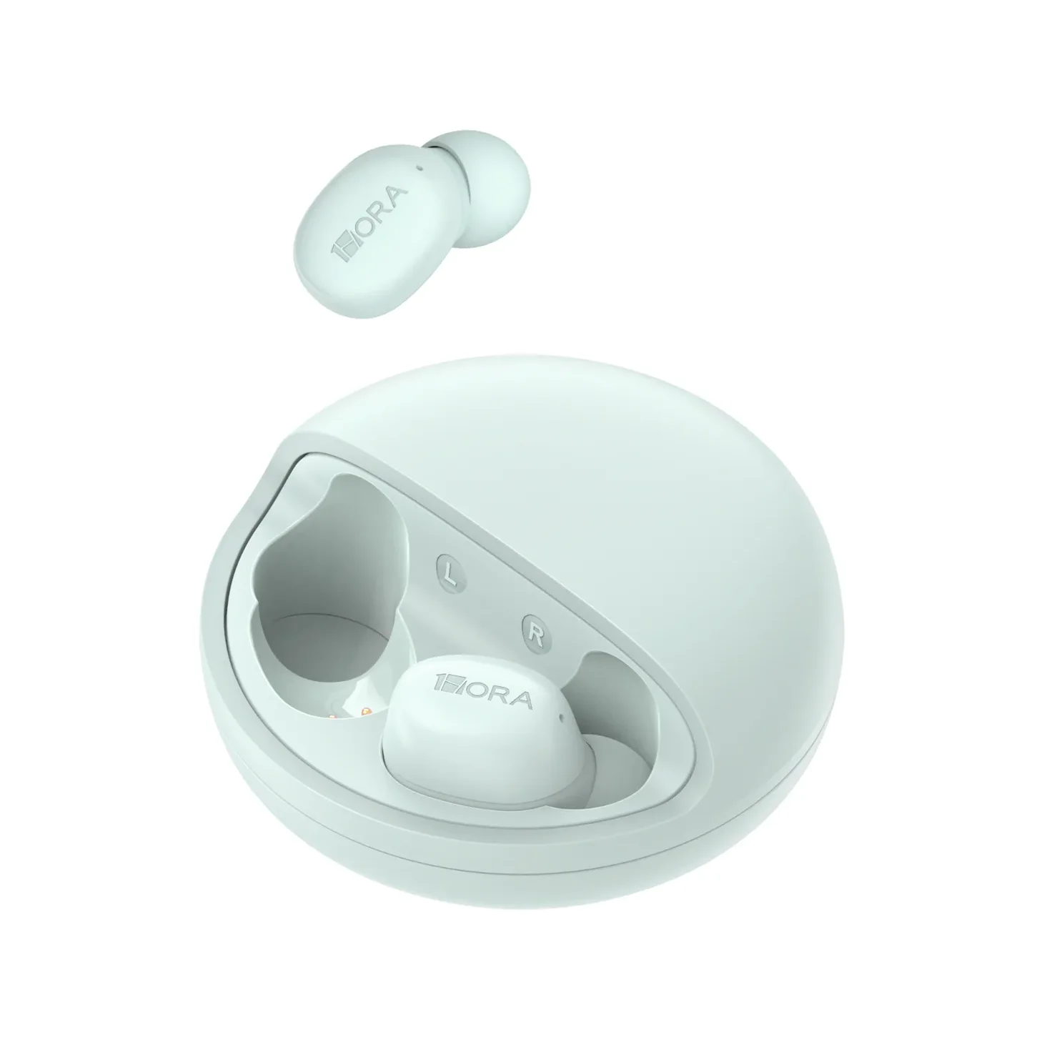 Audifonos AUT216 In-Ear Bluetooth Earbuds 1Hora - Image 4