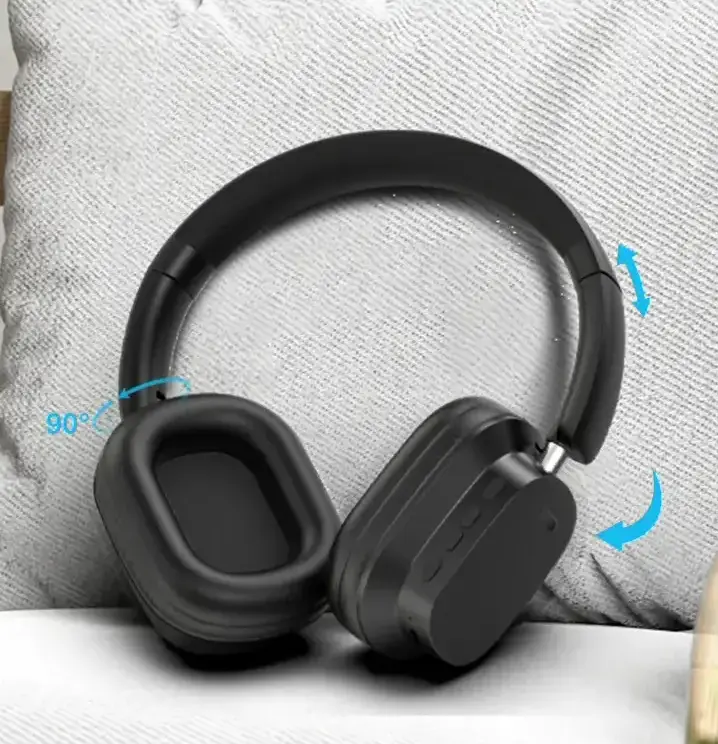 1HORA Audífonos Inalámbricos On-ear Bluetooth 5.3 1hora AUT250 - Image 3