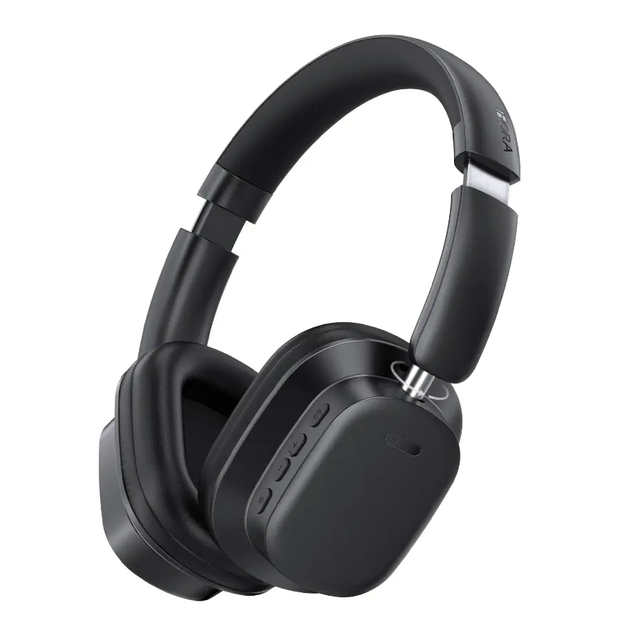 1HORA Audífonos Inalámbricos On-ear Bluetooth 5.3 1hora AUT250