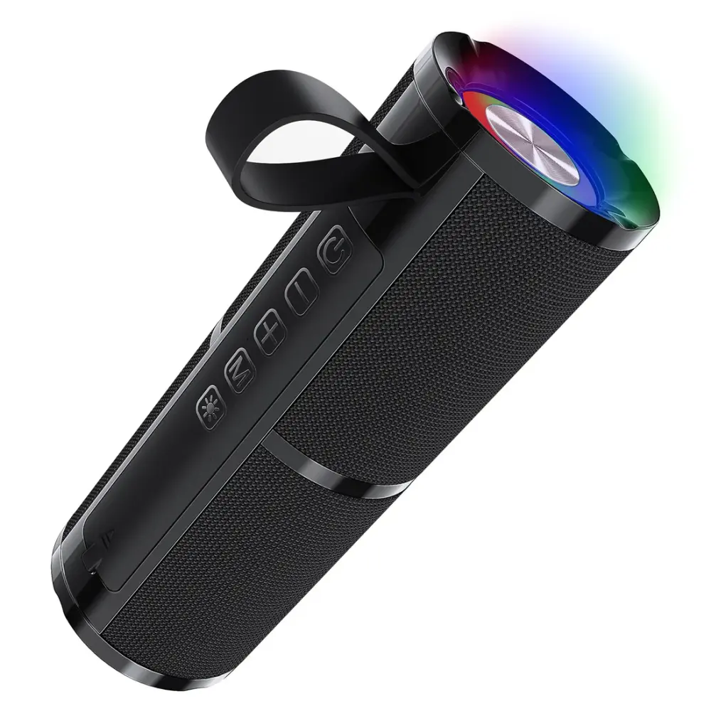 Bocina bluetooth Portátil BOC060 1HORA