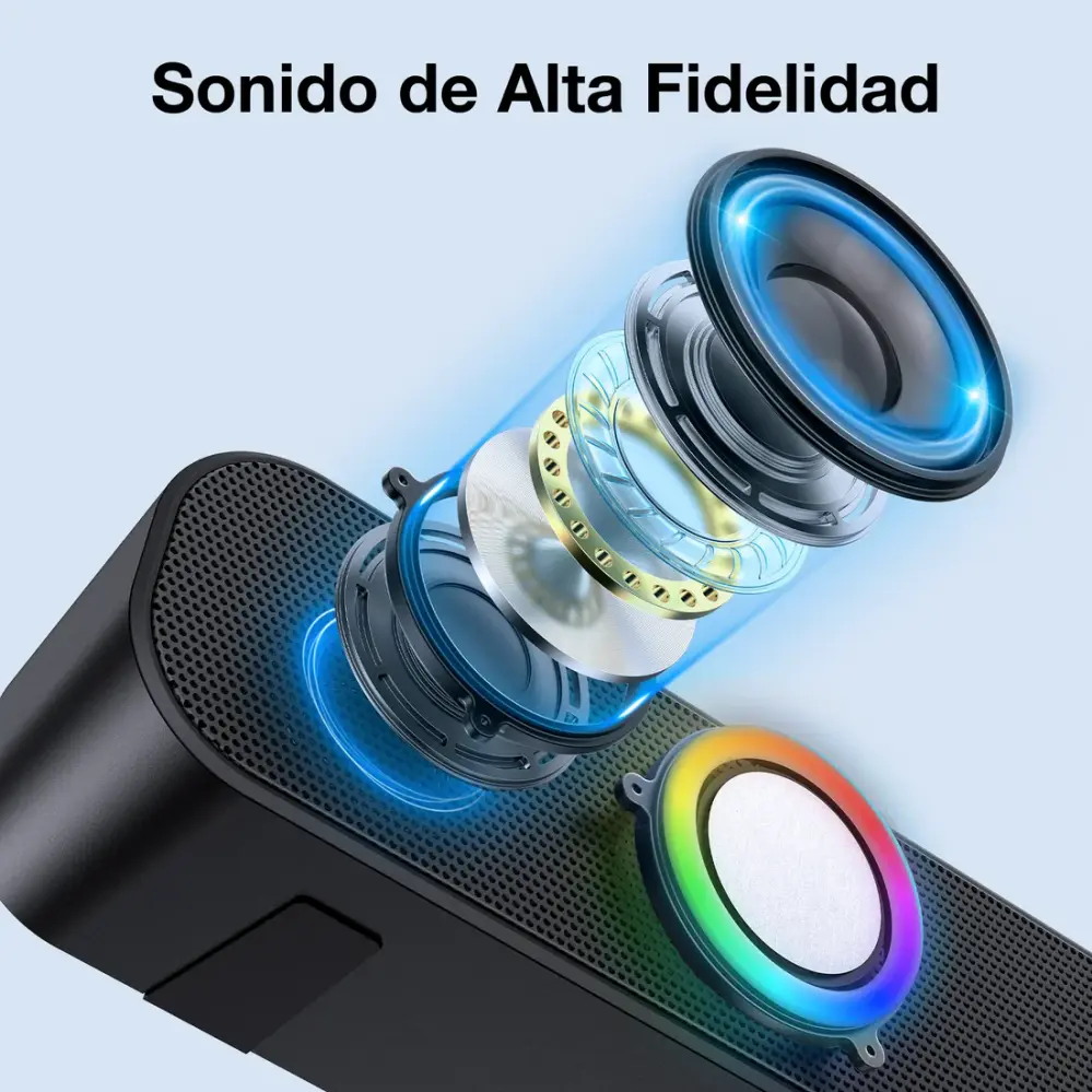Bocina bluetooth para PC BOC241 1HORA - Image 5