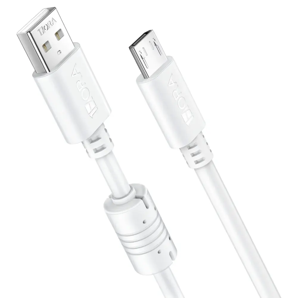 Cable V8 2.0A (1.5M) - CAB031-B 1HORA