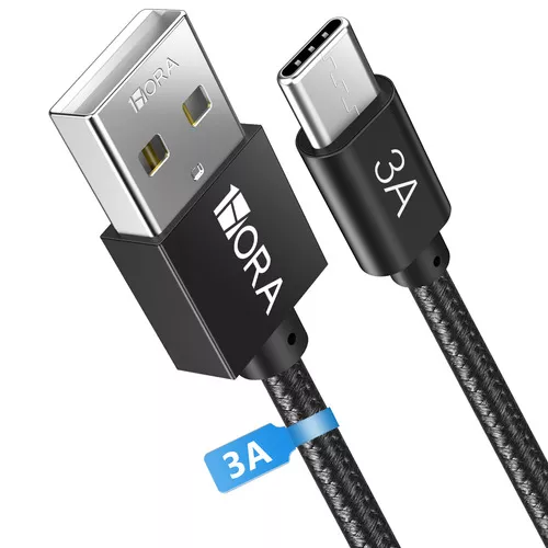 Cable Tipo C 3A (1.5M) -CAB263 1HORA