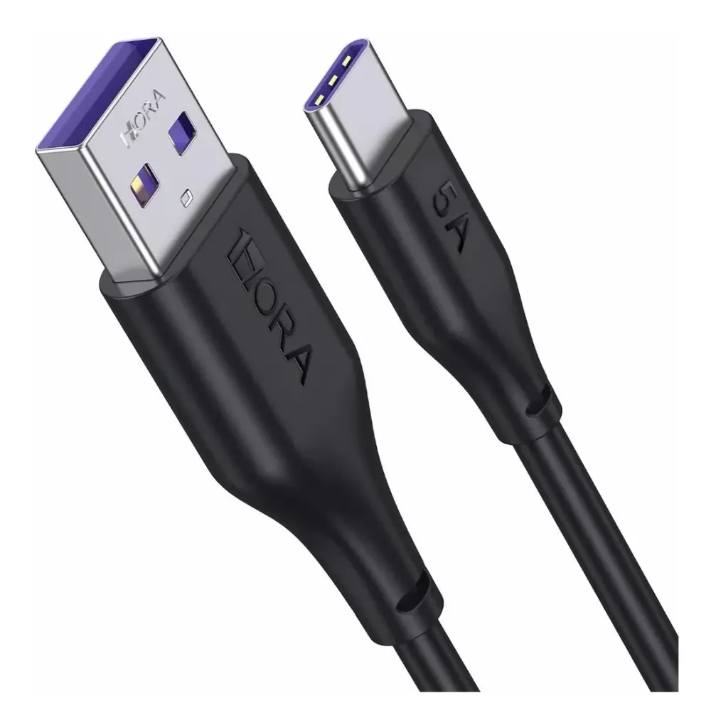 Cable TIPO C 5A (1.5M) - CAB268 1HORA