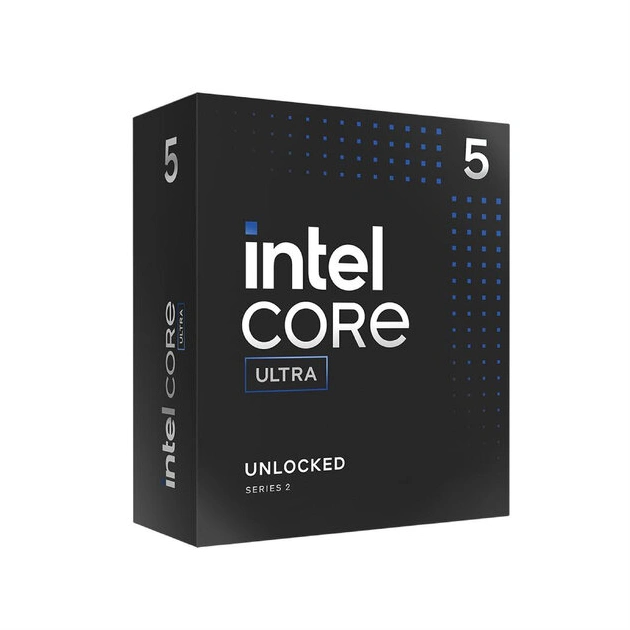 Intel Core Ultra 5 245KF LGA1851 5.2GHz 14 Núcleos - Image 2