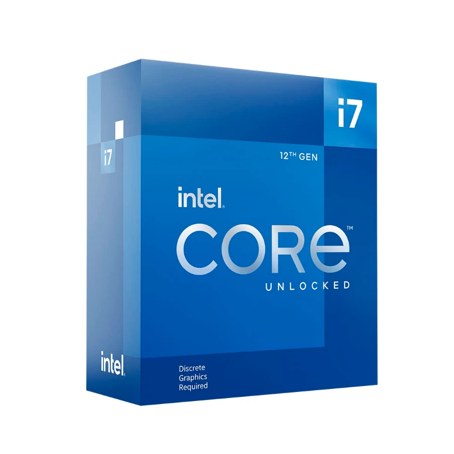 Intel Core i7-12700F LGA1700 4.9GHz 12 Núcleos - Image 2