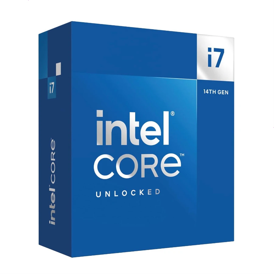 Intel Core i7-14700K LGA1700 5.6GHz 20 Núcleos - Image 2