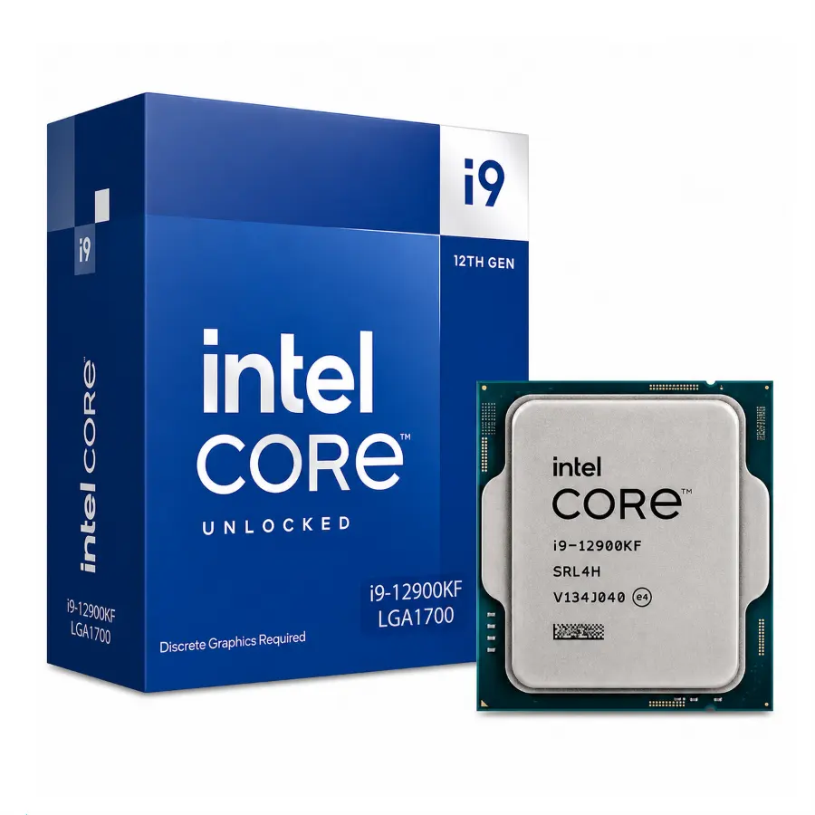 Intel Core i9-12900KF LGA1700 5.2GHz 16 Núcleos