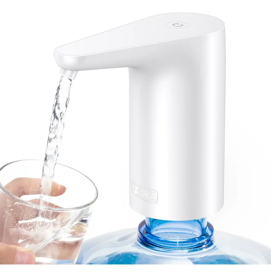 Dispensador de agua portátil recargable DPA002 1HORA