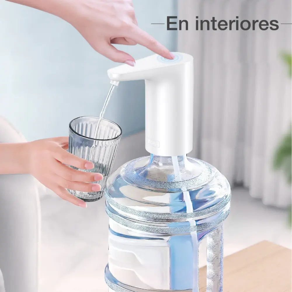 Dispensador De Agua automático Para Garrafón 1HORA - Image 2