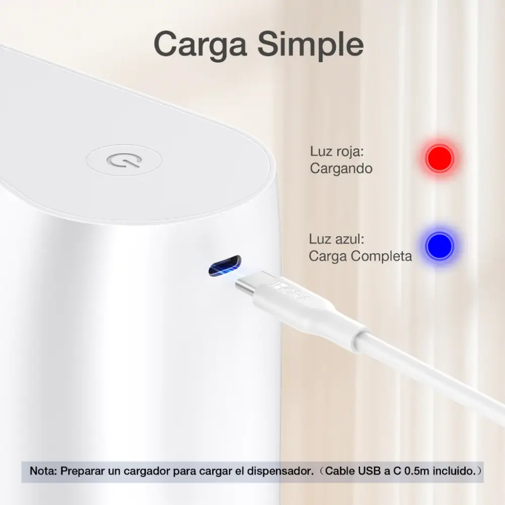 Dispensador De Agua automático Para Garrafón 1HORA - Image 4
