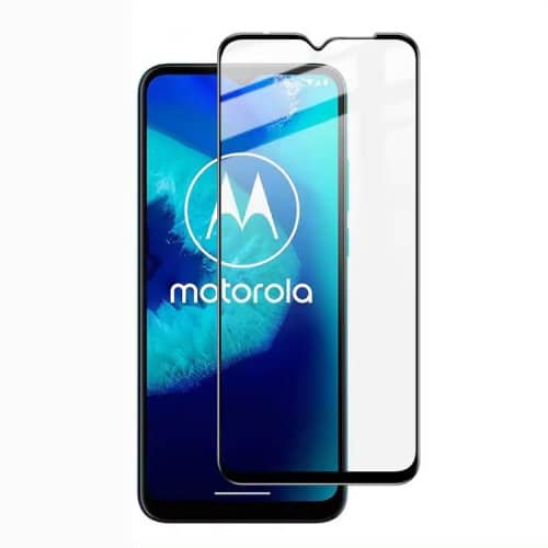 Mica 9D Moto E20/E30/E40 - Protector de pantalla cristal templado ultra HD