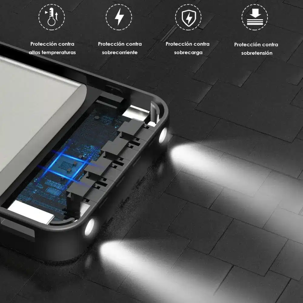 Power bank 20,000mAh - GAR159 1HORA - Image 3