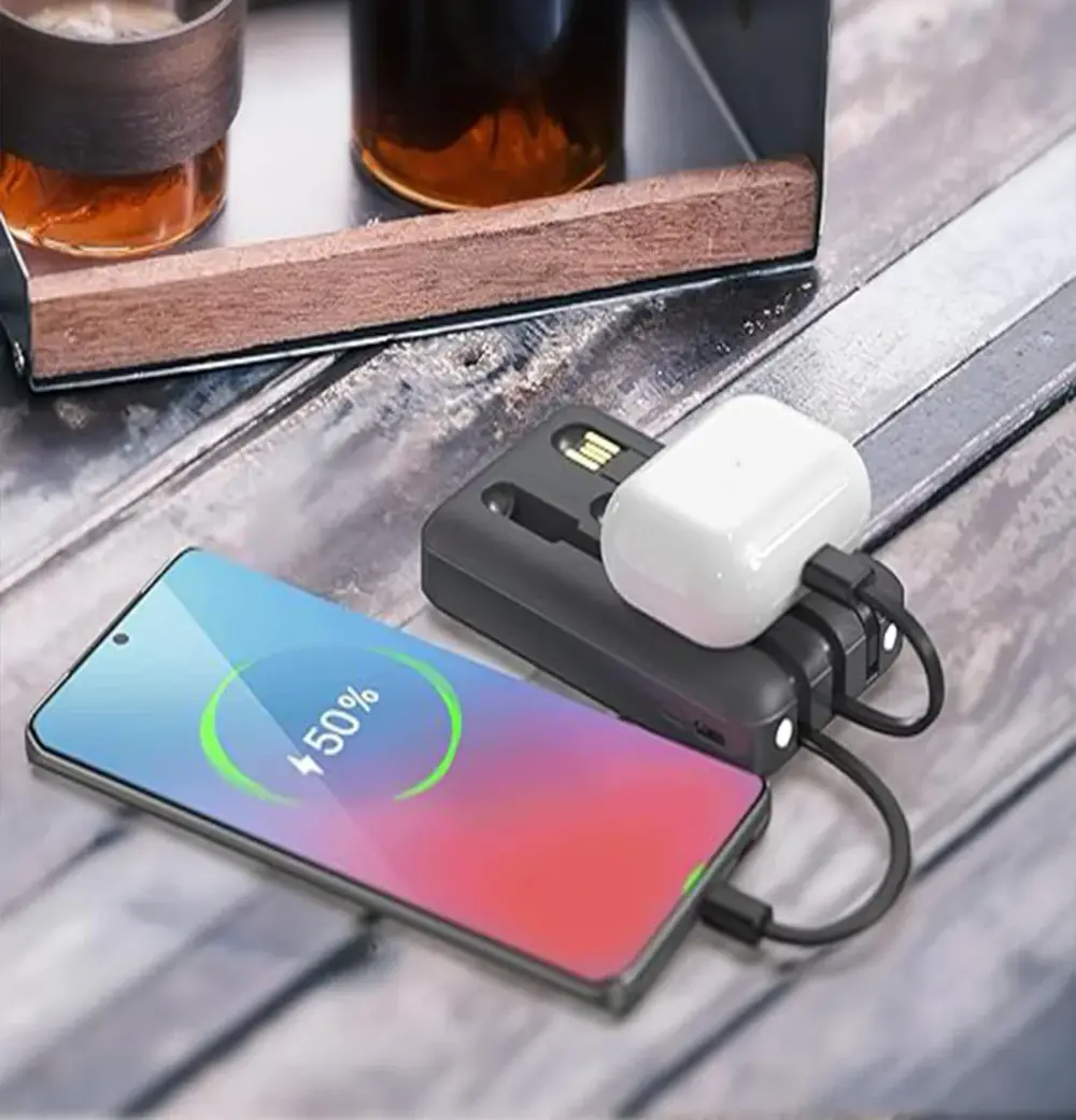 Power bank 5,000mAh - GAR261 1HORA - Image 4