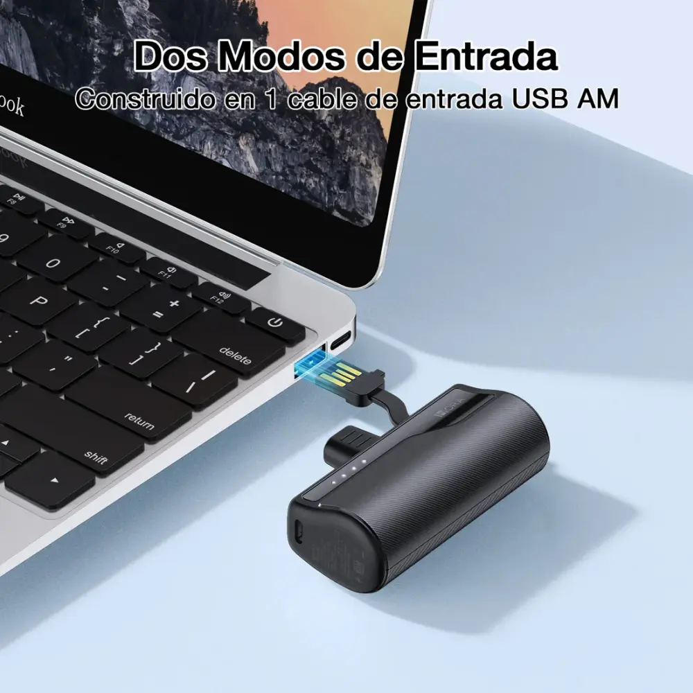 Power bank 4,500mAh - GAR262 1HORA - Image 3