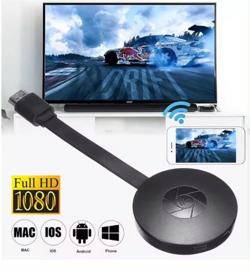 ChromeCast HDMI - HD FULL 1080P Genuino - Image 2