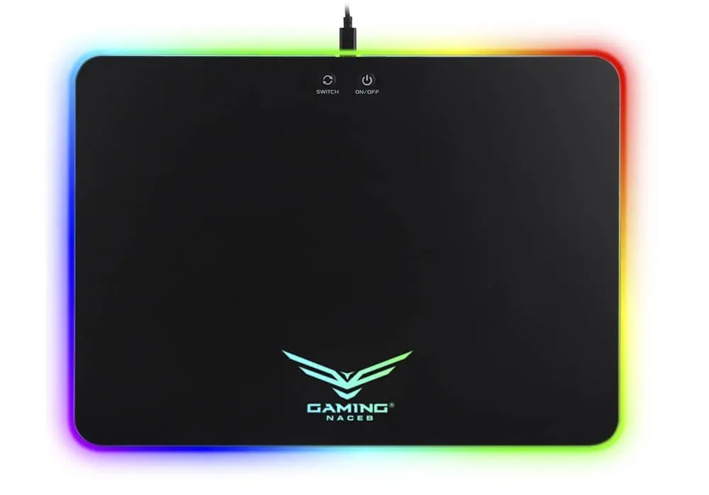 MOUSEPAD RGB - NACEB NA-0927