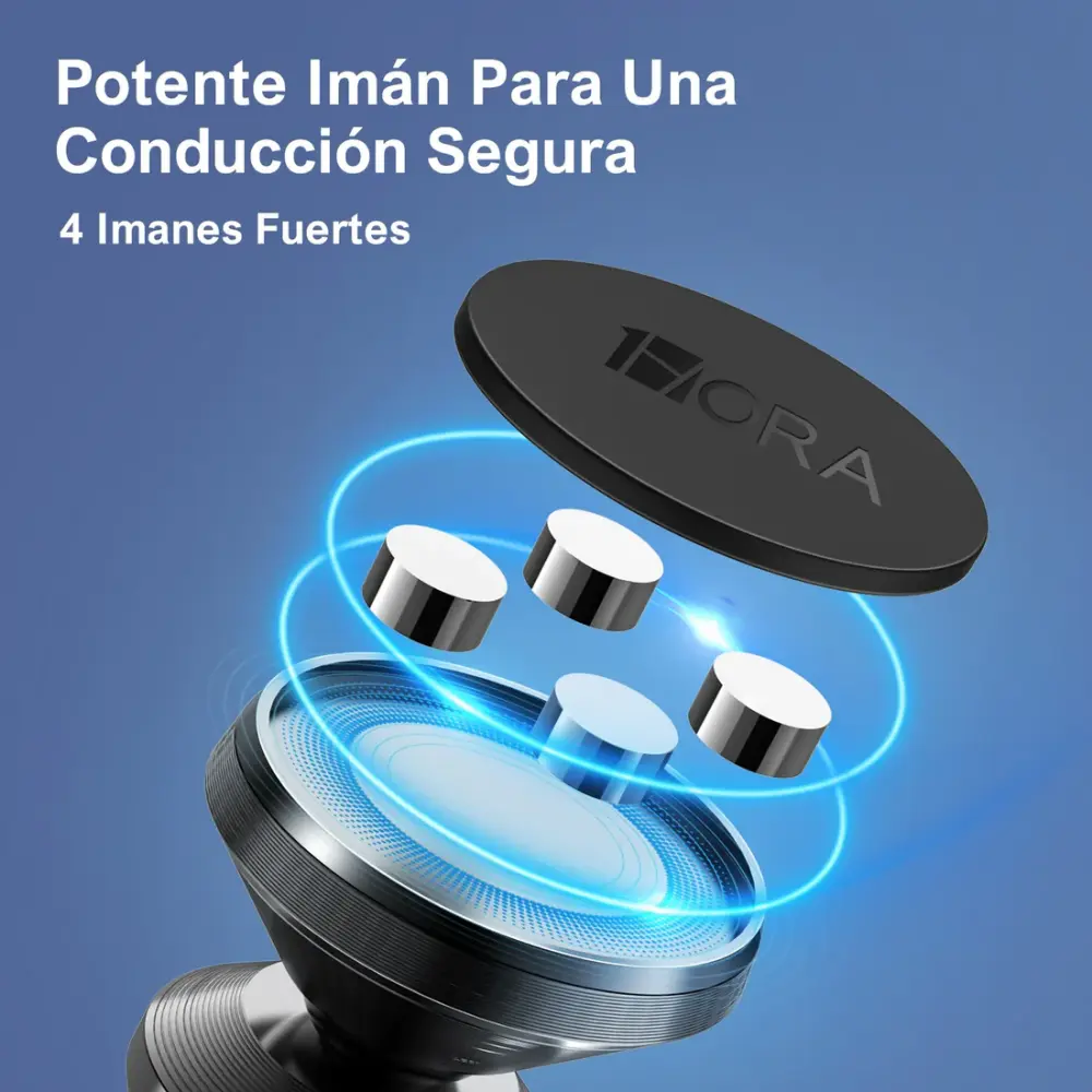 Soporte de auto para celular - PJ033 1HORA - Image 2