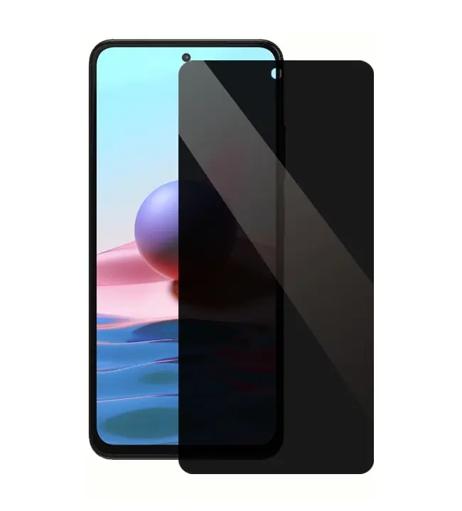 Privacidad 9D Xiaomi Redmi 12 - Cristal templado Anti-espía