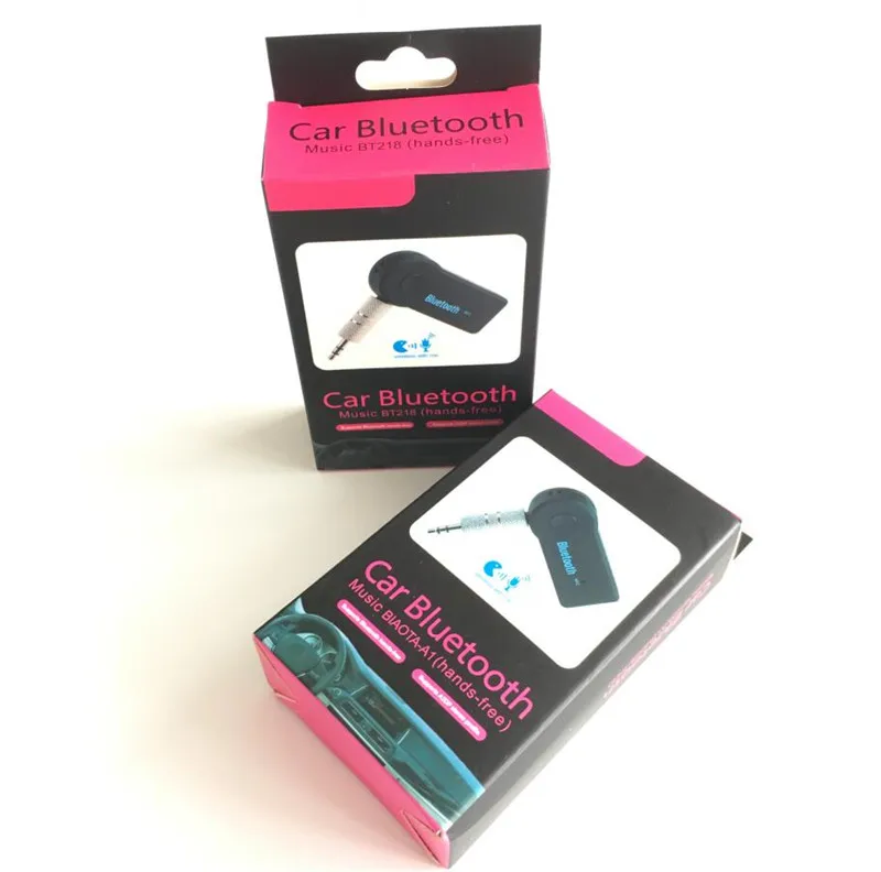 Receptor de Bluetooth 3.5mm recargable - Image 4