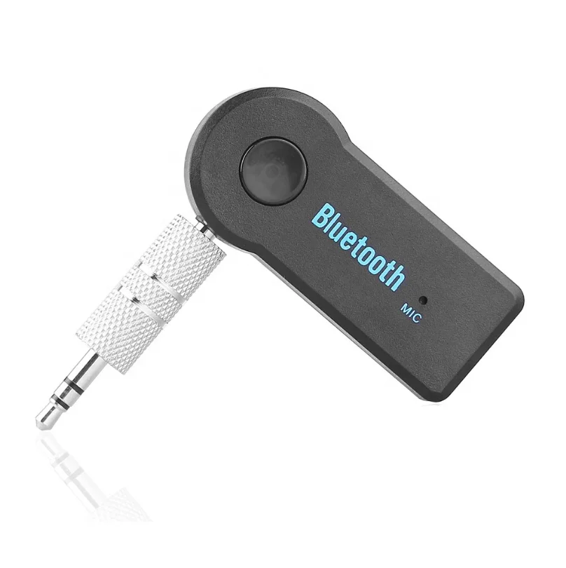 Receptor de Bluetooth 3.5mm recargable