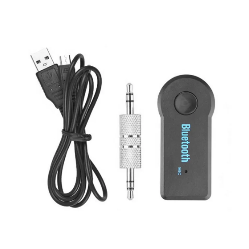 Receptor de Bluetooth 3.5mm recargable - Image 2