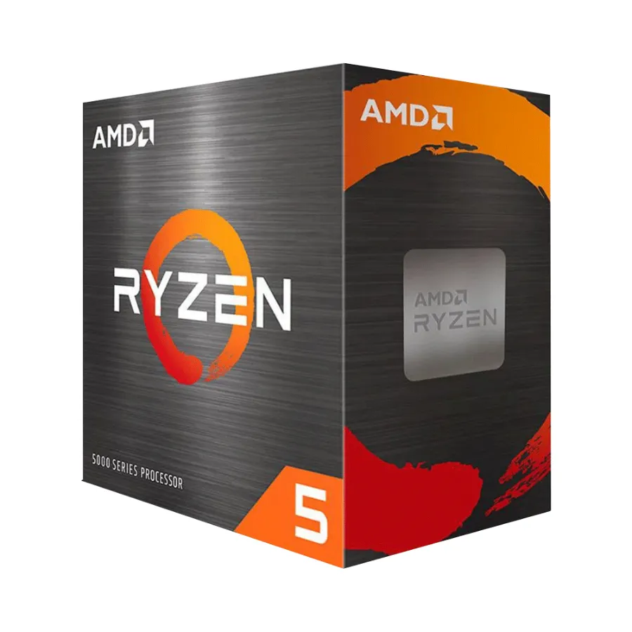 AMD Ryzen 5 5500 AM4 4.2GHz 6 Núcleos - Image 2