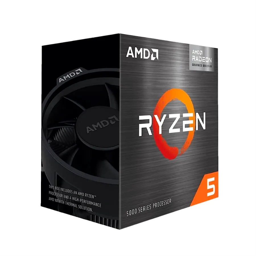 AMD Ryzen 5 5500X3D AM4 4GHz 6 Núcleos - Image 2