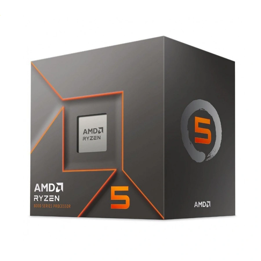 AMD Ryzen 5 7600 AM5 5.1GHz 6 Núcleos - Image 2