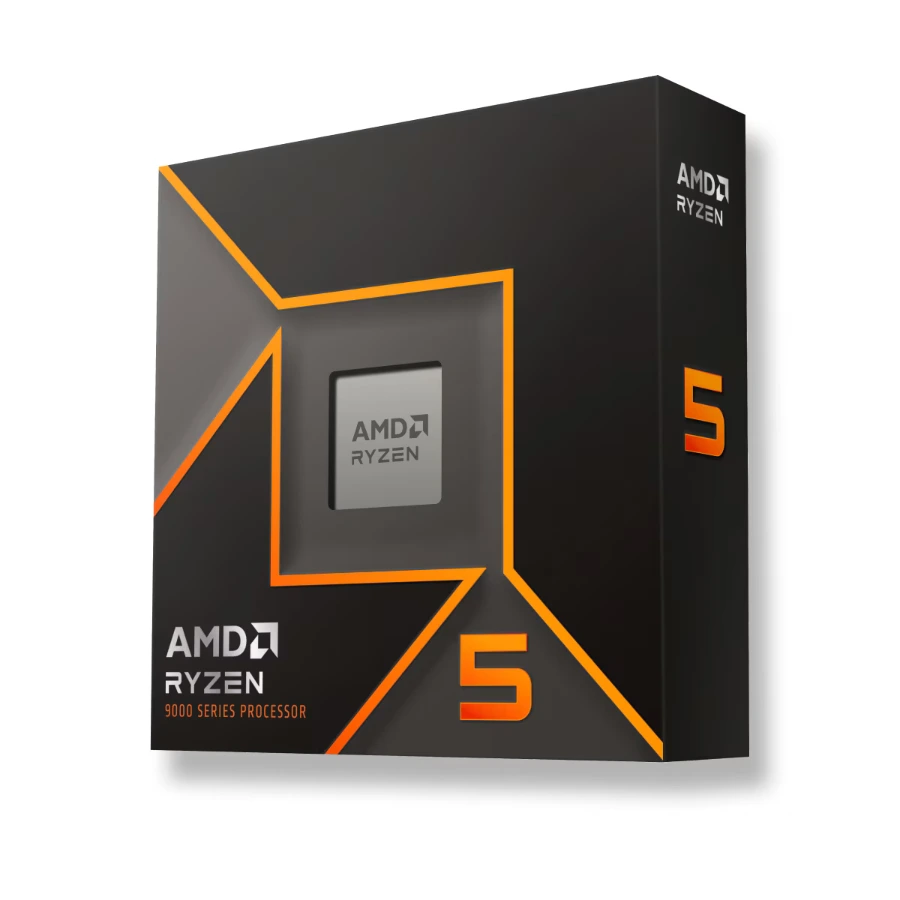 AMD Ryzen 5 9600X AM5 5.4GHz 6 Núcleos - Image 2
