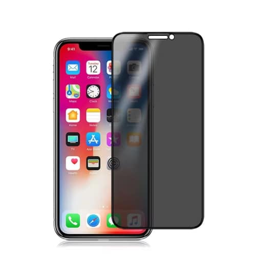 Privacidad 9D Iphone 12 mini - Cristal templado Anti-espía