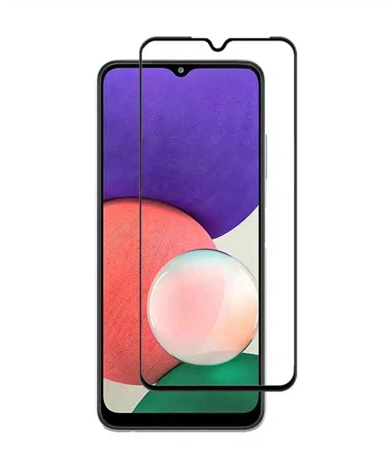 Mica 9D Samsung A03 Core - Protector de pantalla cristal templado ultra HD
