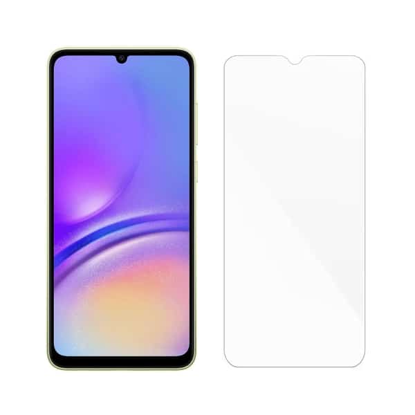 Mica Samsung A05/A05S - Protector de pantalla cristal templado 2.5D 9H