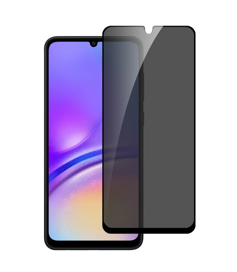 Privacidad 9D Samsung A04/A04s/A04e - Cristal templado Anti-espía