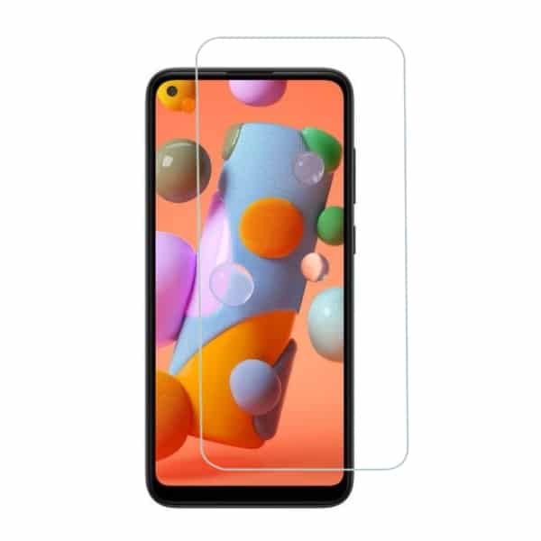 Mica Samsung A11 - Protector de pantalla cristal templado 2.5D 9H