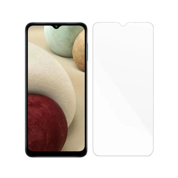 Mica Samsung A12 - Protector de pantalla cristal templado 2.5D 9H