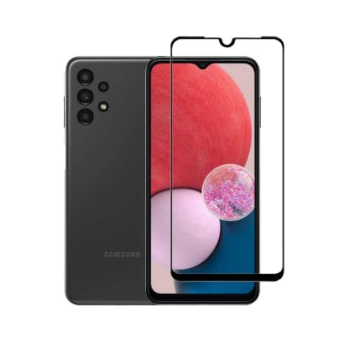 Mica 9D Samsung A13 - Protector de pantalla cristal templado ultra HD