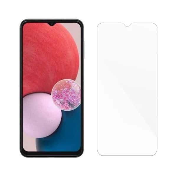 Mica Samsung A13 - Protector de pantalla cristal templado 2.5D 9H